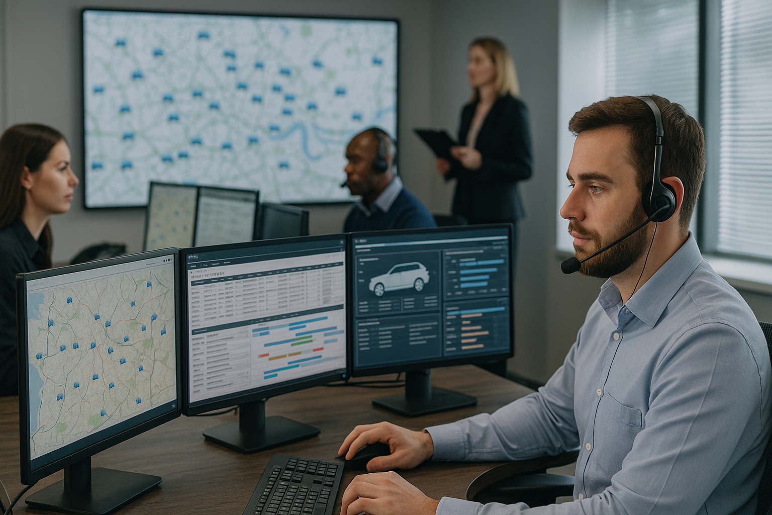 Cuidados automotivos confiáveis ​​em que você pode confiar